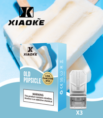 【 L倉 】Xiaoke 梟客 一代煙彈 買五盒送一