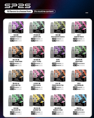 【 L倉 】SP2S MAX 煙蛋 買5盒赠送新款ALPHA主機