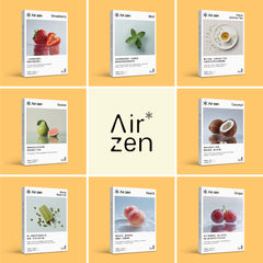 【 Q倉 】Air zen 煙彈 通用一代 主機 一盒三顆 新品首發 買2送1盒
