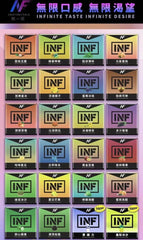 【 Q倉 】INF 無限煙彈 買五盒送主機
