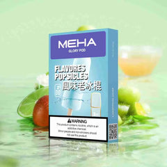 【 Q倉 】MEHE 魅嗨 一代煙彈 買五盒送一主機