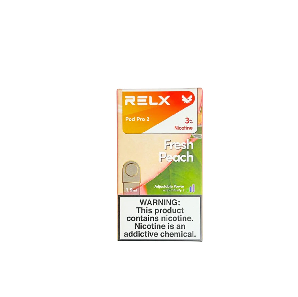 【 Q倉 】RELX 悅刻六代煙彈 單顆裝 買9顆送1