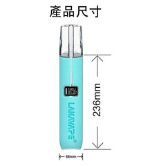 【 Q倉 】LANA 皮革主機 通用一代 主機
