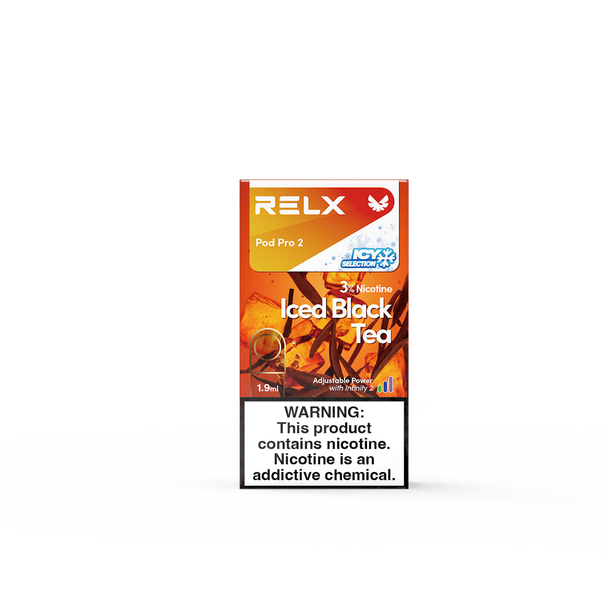 【 Q倉 】RELX 悅刻六代煙彈 單顆裝 買9顆送1