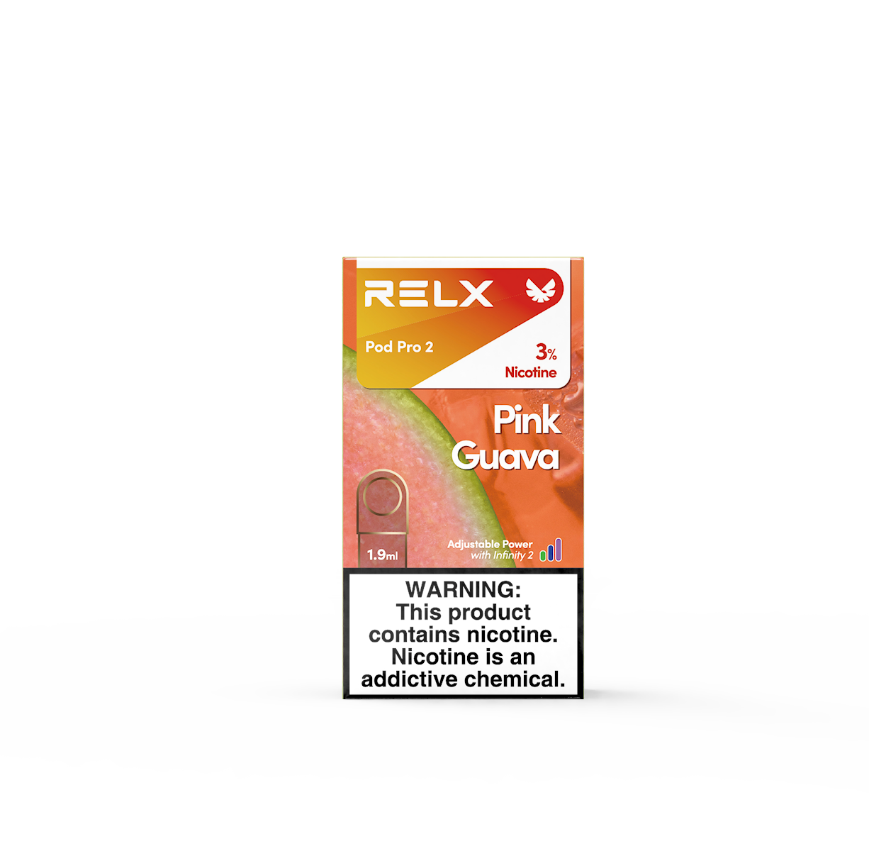 【 Q倉 】RELX 悅刻六代煙彈 單顆裝 買9顆送1