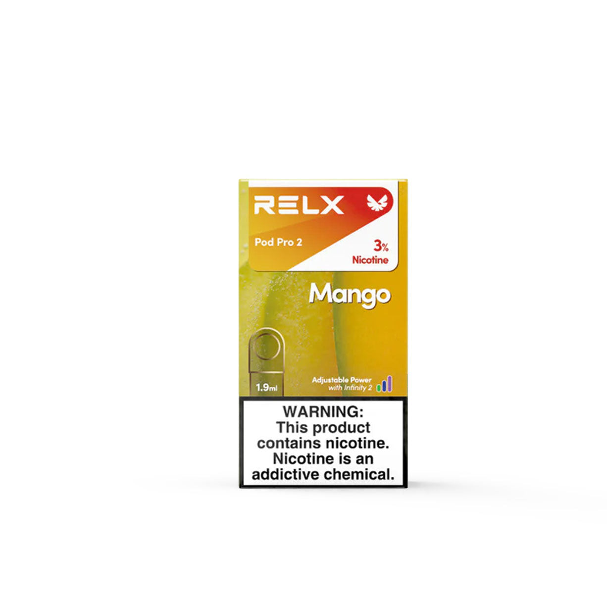 【 Q倉 】RELX 悅刻六代煙彈 單顆裝 買9顆送1