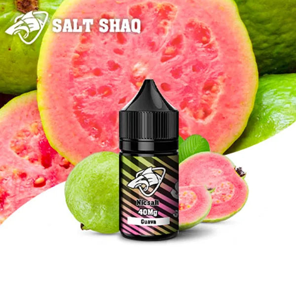【 L倉 】鯊克SALT煙油 30mL