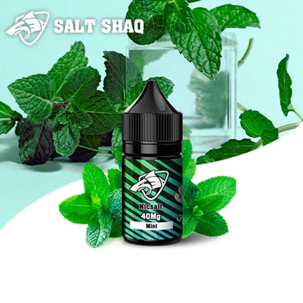 【 L倉 】鯊克SALT煙油 30mL