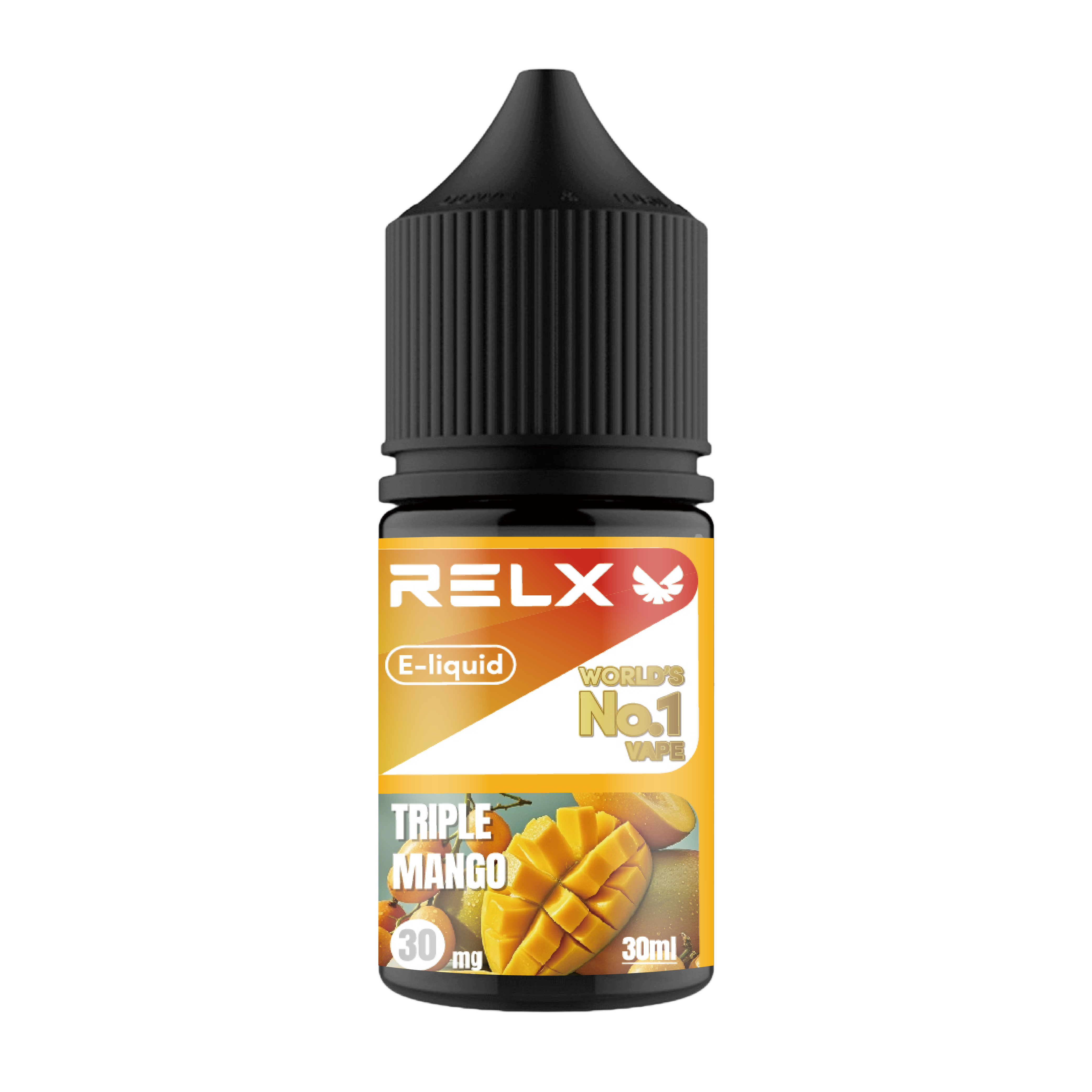 【 Q倉 】RELX  瓶裝煙油 30ml