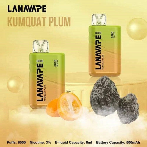 【 L倉 】LANA 6000口抛棄式