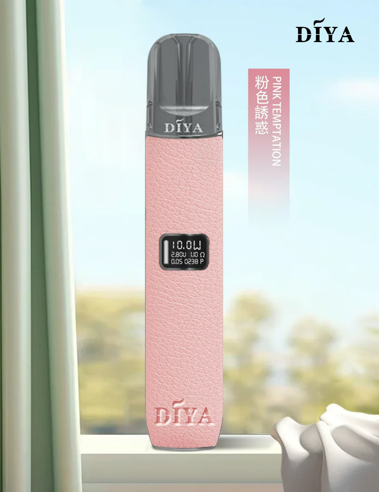 【 L倉 】DIYA一代皮革主機