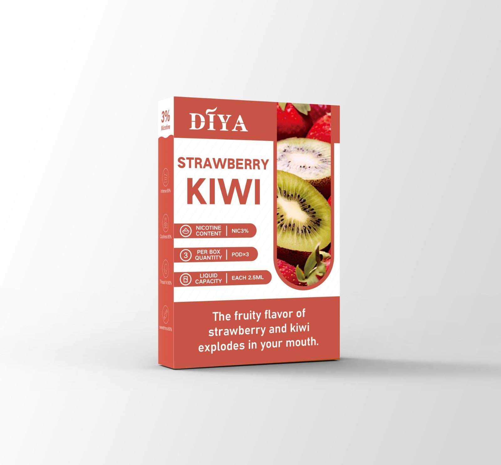 【 L倉 】DIYA 叮亞 一代煙彈 買10送1