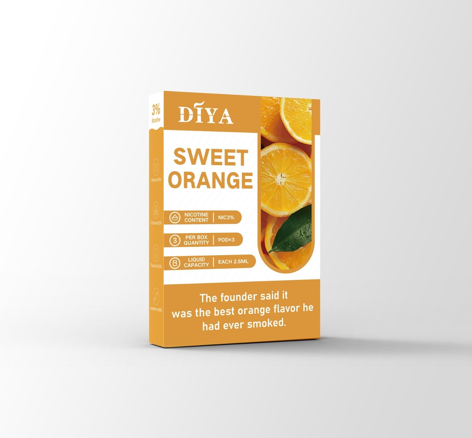 【 L倉 】DIYA 叮亞 一代煙彈 買10送1