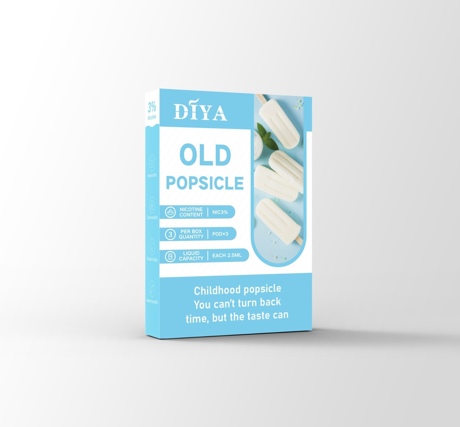 【 L倉 】DIYA 叮亞 一代煙彈 買10送1