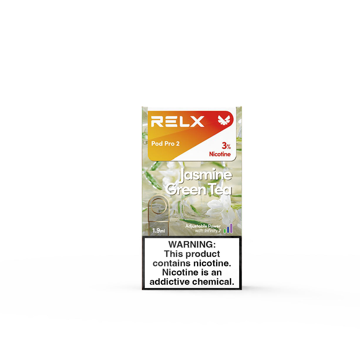 【 Q倉 】RELX 悅刻六代煙彈 單顆裝 買9顆送1