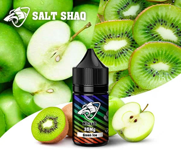 【 L倉 】鯊克SALT煙油 30mL