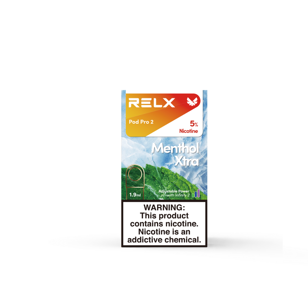 【 Q倉 】RELX 悅刻六代煙彈 單顆裝 買9顆送1