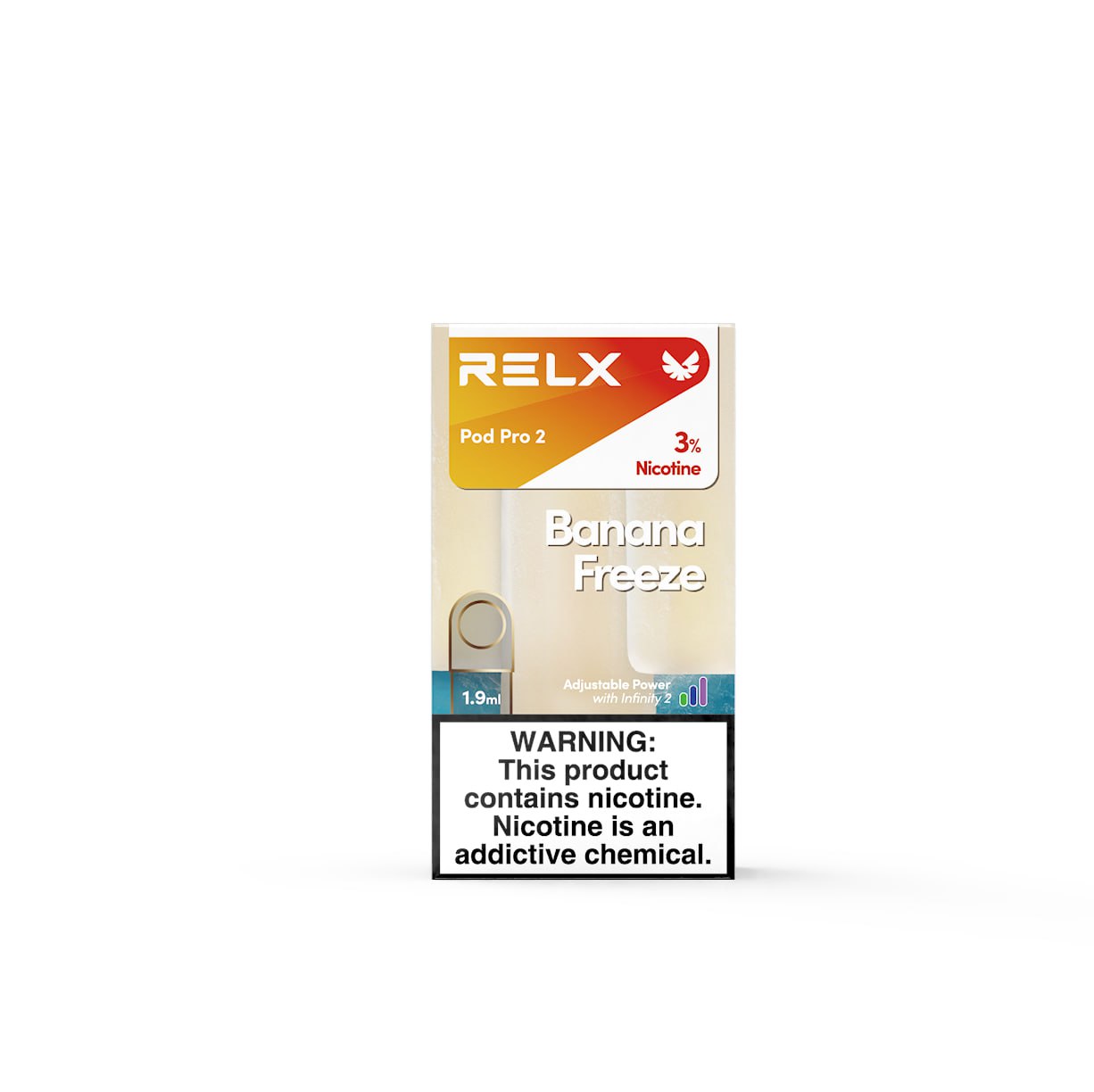【 Q倉 】RELX 悅刻六代煙彈 單顆裝 買9顆送1