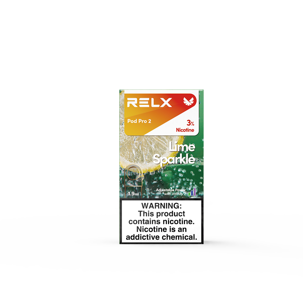 【 Q倉 】RELX 悅刻六代煙彈 單顆裝 買9顆送1