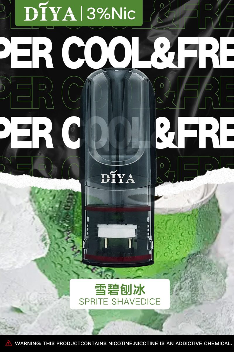 【 L倉 】DIYA 叮亞 一代煙彈 買10送1