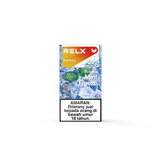 【 Q倉 】RELX 悅刻六代煙彈 單顆裝 買9顆送1
