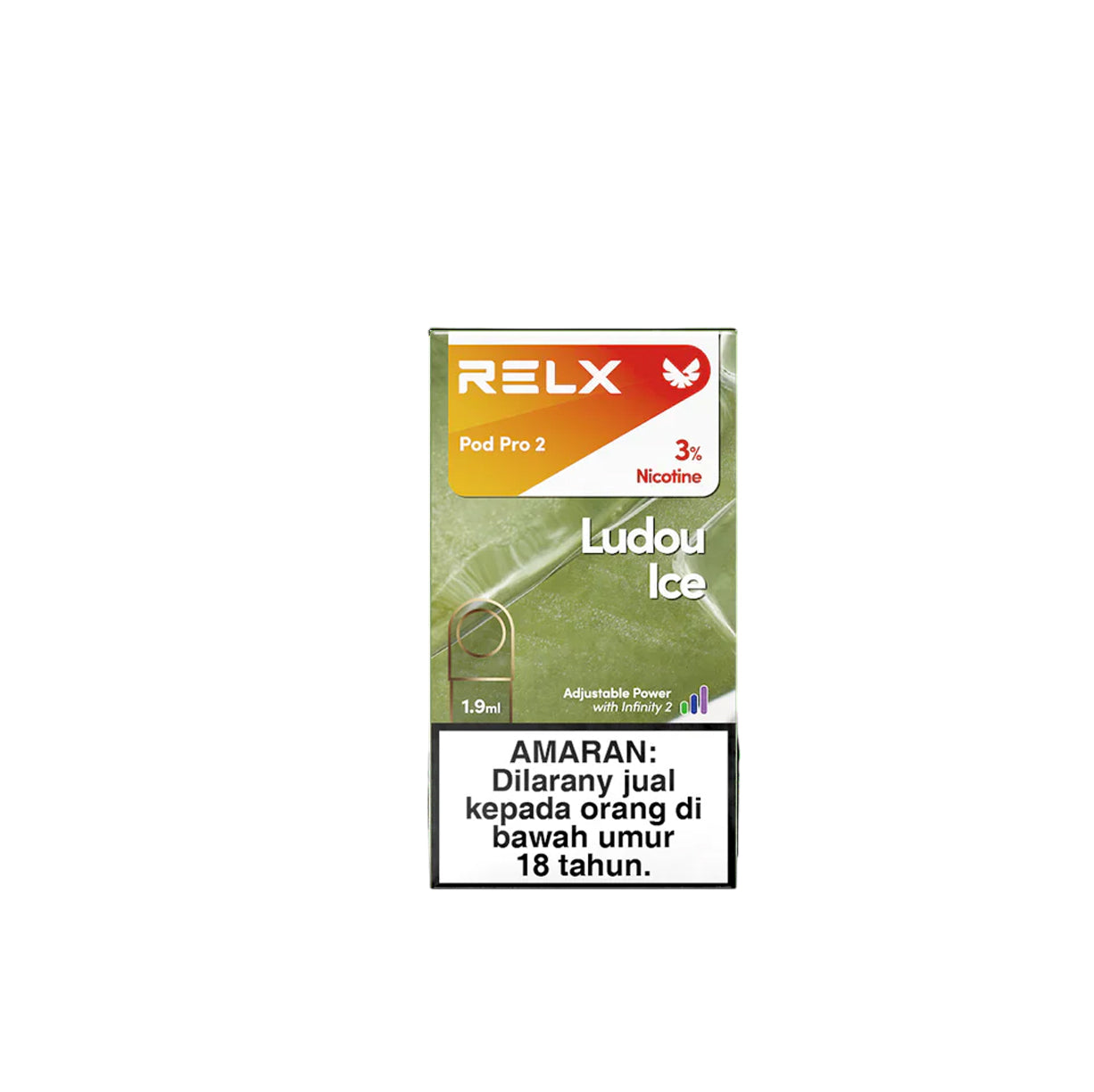 【 Q倉 】RELX 悅刻六代煙彈 單顆裝 買9顆送1