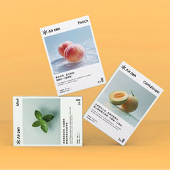 【Q倉 】Air zen 煙彈 通用一代 主機 一盒三顆 新品首發 買2送1盒
