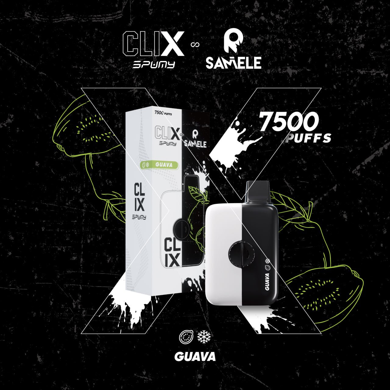 【 W倉 】CLIX