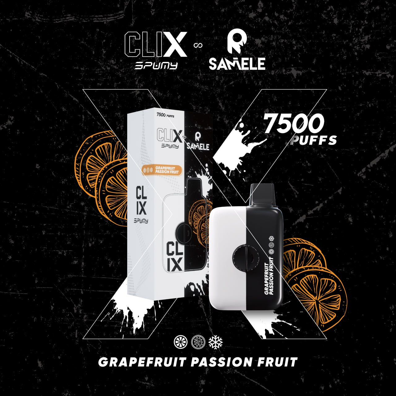 【 W倉 】CLIX