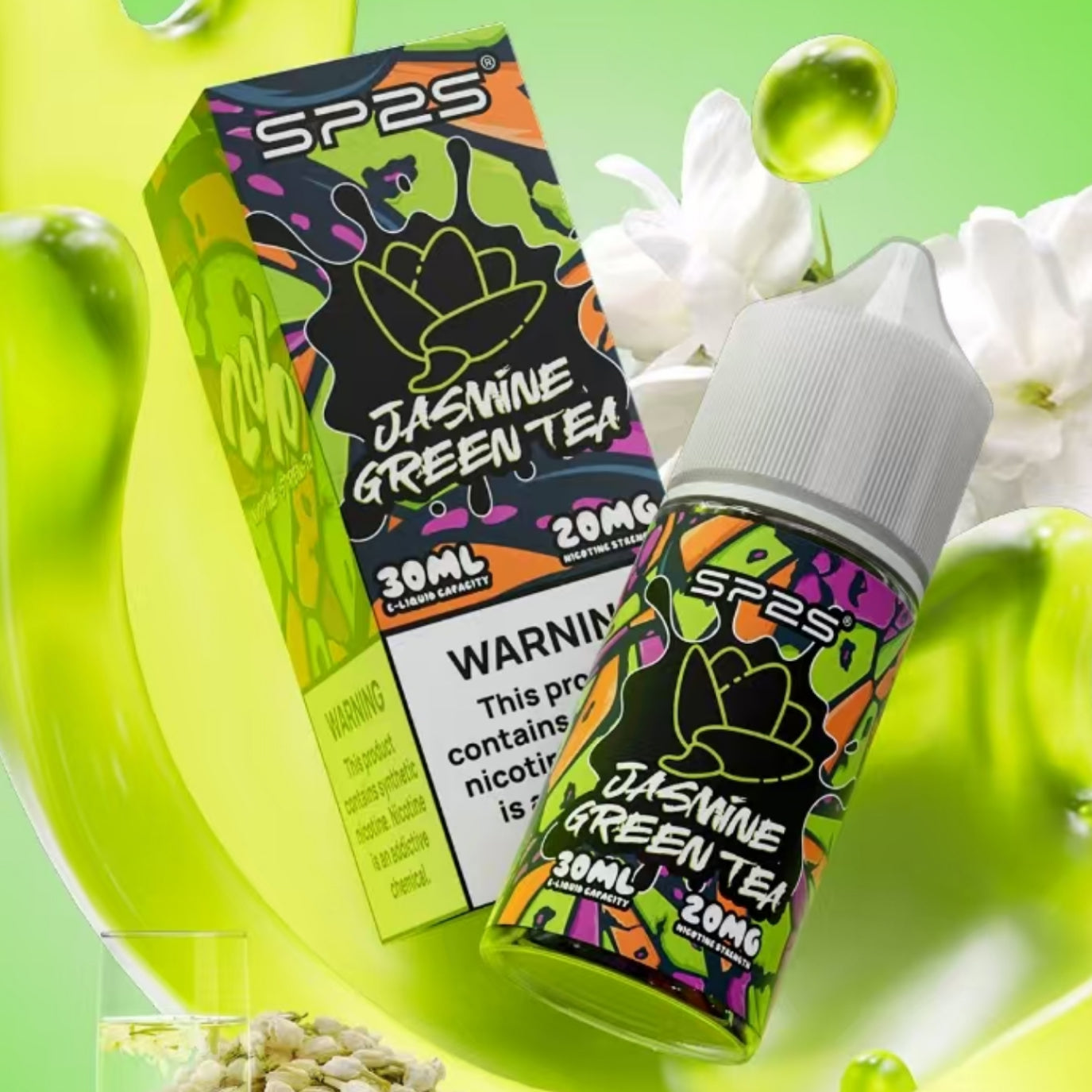 【 L倉 】sp2s 煙油 30ML