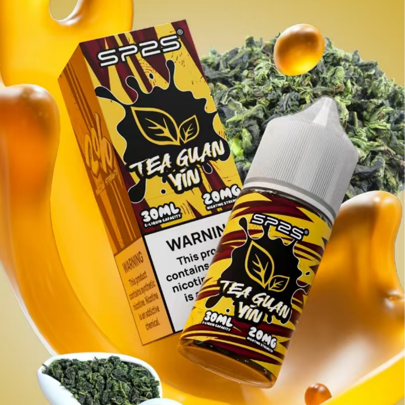 【 L倉 】sp2s 煙油 30ML