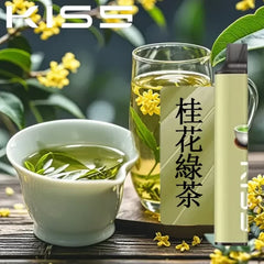 【 W倉 】KIS5 一次性 凱斯 6500PUFFS