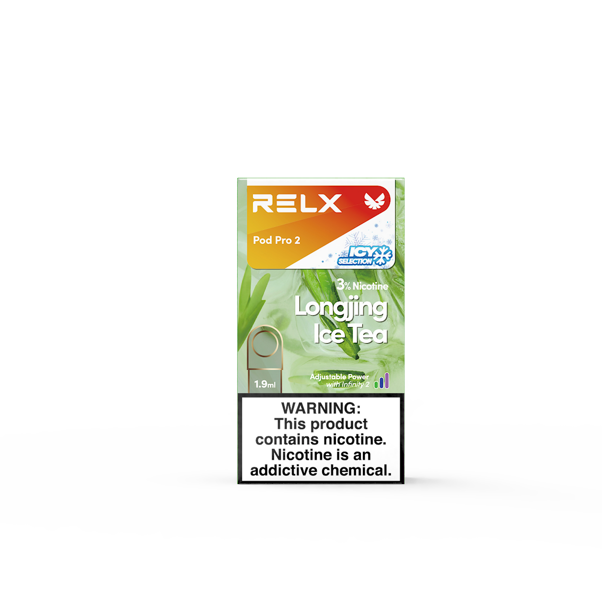 【 Q倉 】RELX 悅刻六代煙彈 單顆裝 買9顆送1