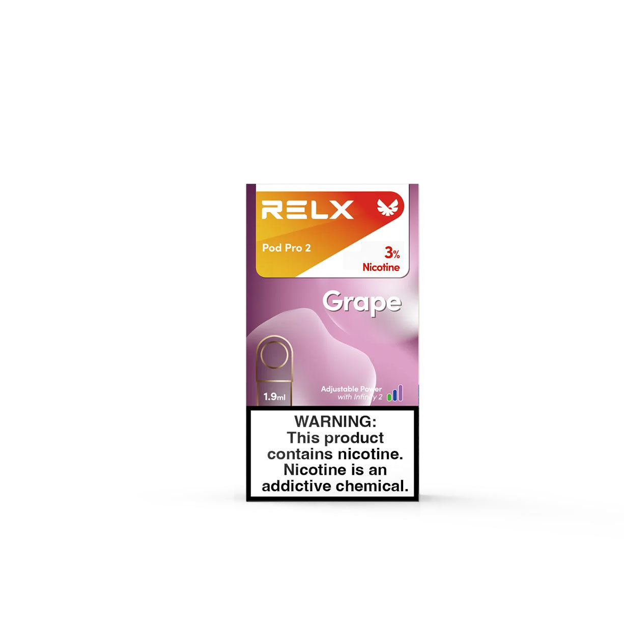 【 Q倉 】RELX 悅刻六代煙彈 單顆裝 買9顆送1