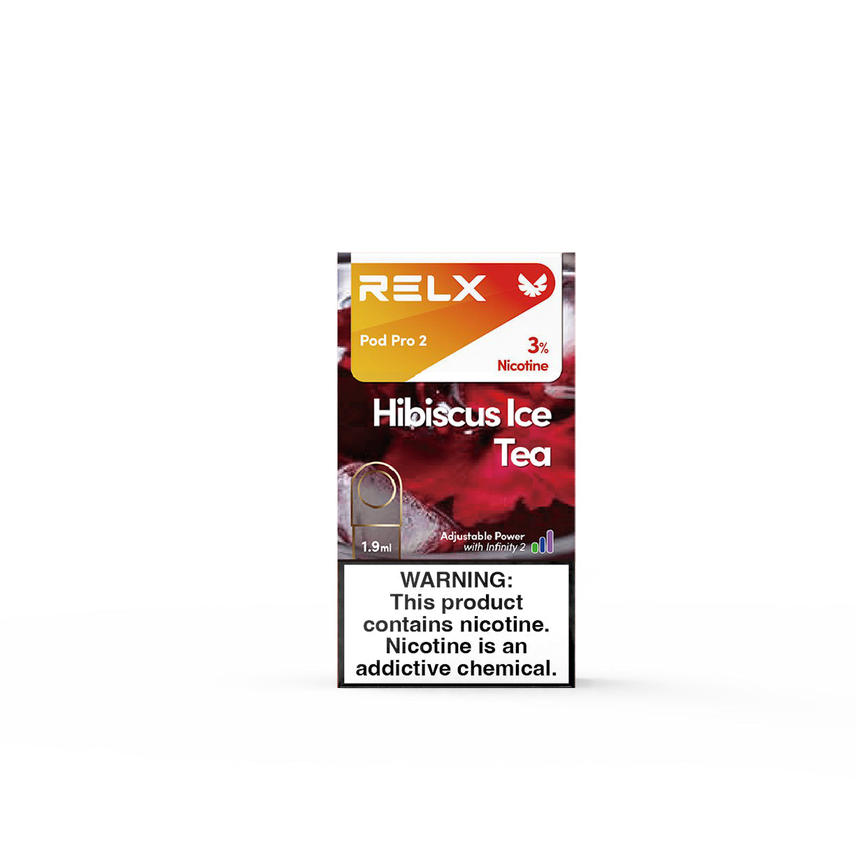 【 Q倉 】RELX 悅刻六代煙彈 單顆裝 買9顆送1