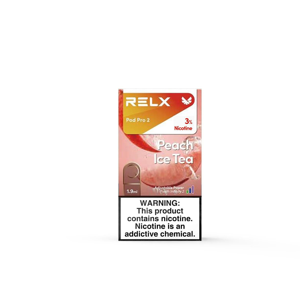 【 Q倉 】RELX 悅刻六代煙彈 單顆裝 買9顆送1
