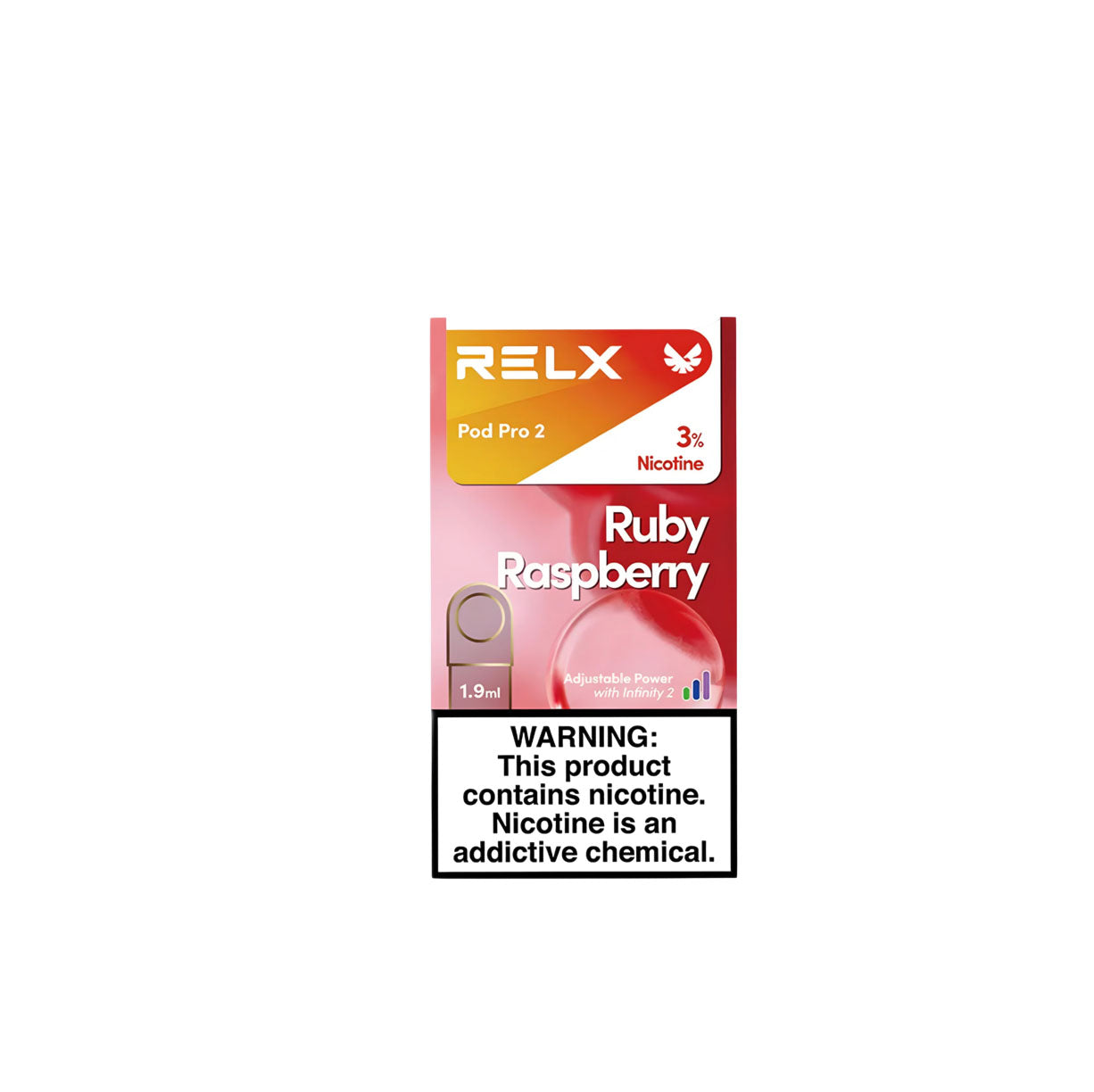 【 Q倉 】RELX 悅刻六代煙彈 單顆裝 買9顆送1