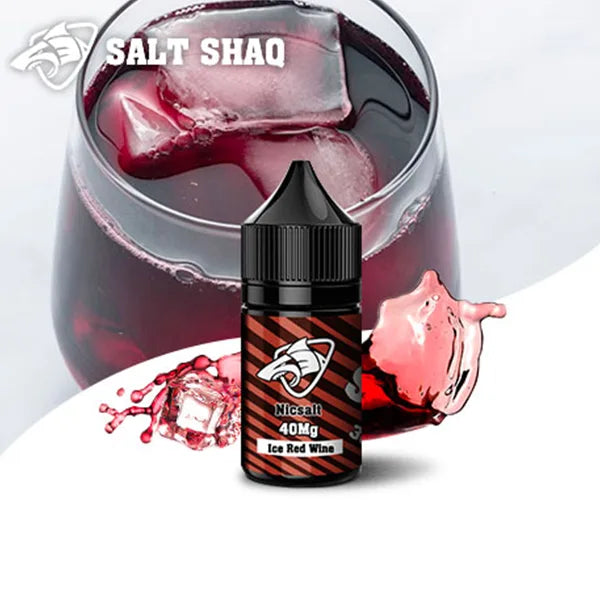 【 L倉 】鯊克SALT煙油 30mL