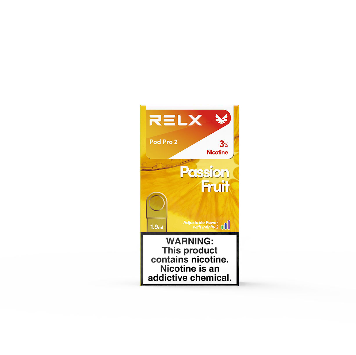 【 Q倉 】RELX 悅刻六代煙彈 單顆裝 買9顆送1