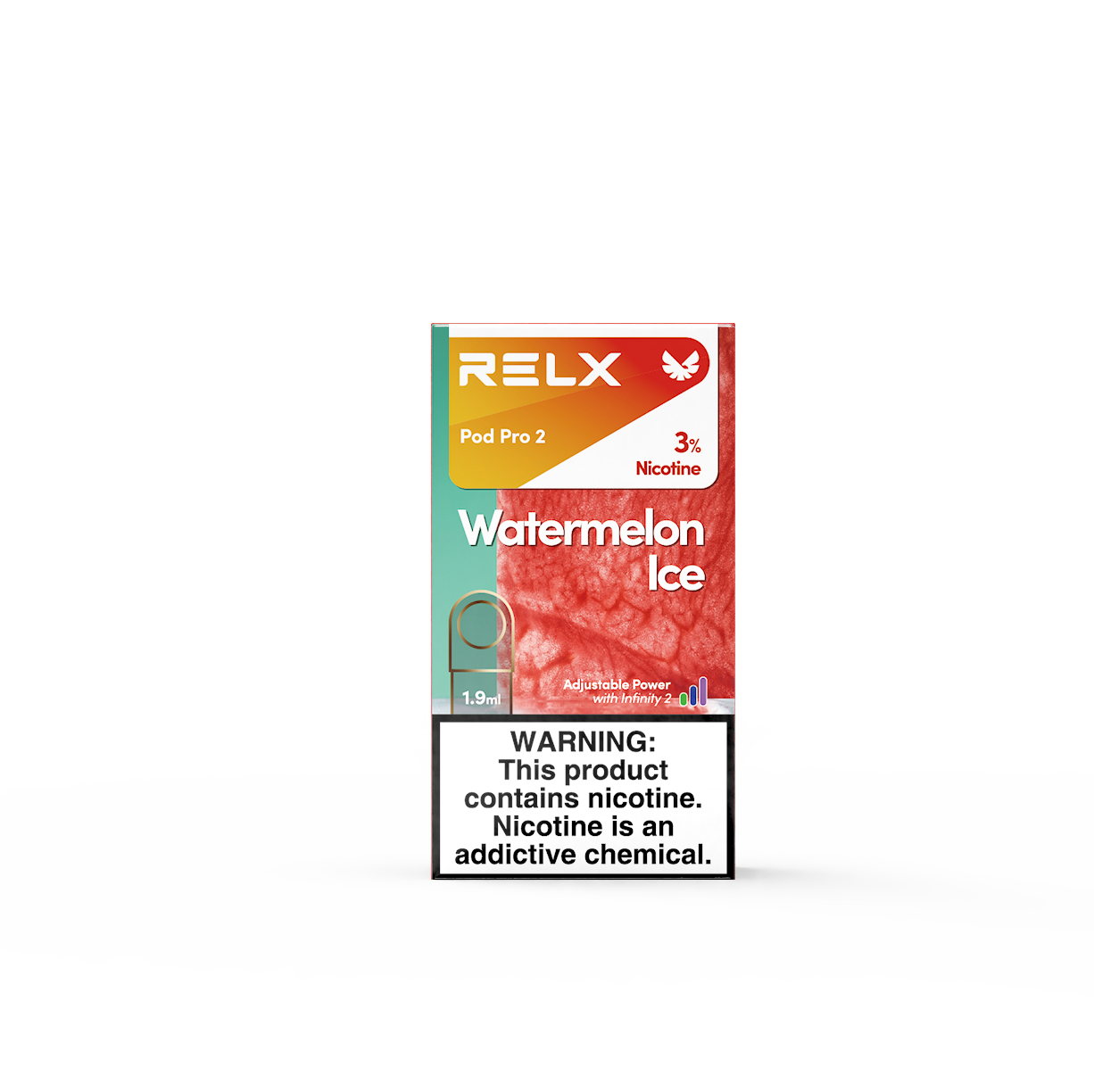 【 Q倉 】RELX 悅刻六代煙彈 單顆裝 買9顆送1