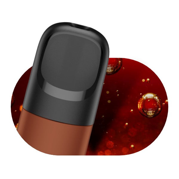 【L倉 】RELX六代煙彈（單顆）買9顆贈送1