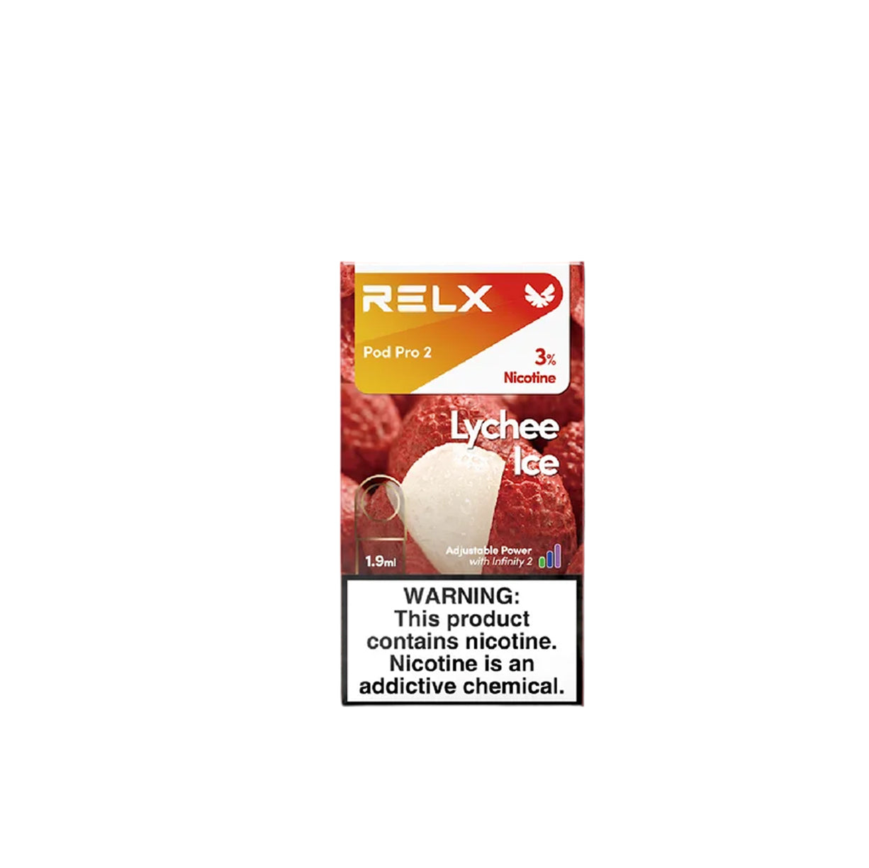 【 Q倉 】RELX 悅刻六代煙彈 單顆裝 買9顆送1
