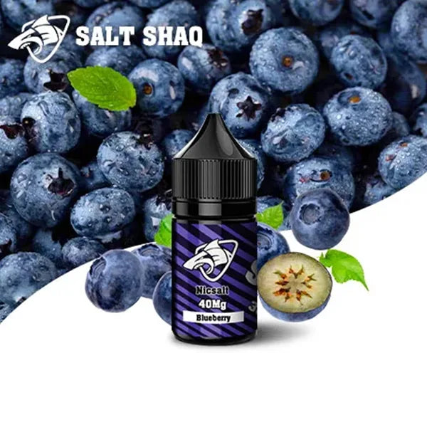 【 L倉 】鯊克SALT煙油 30mL