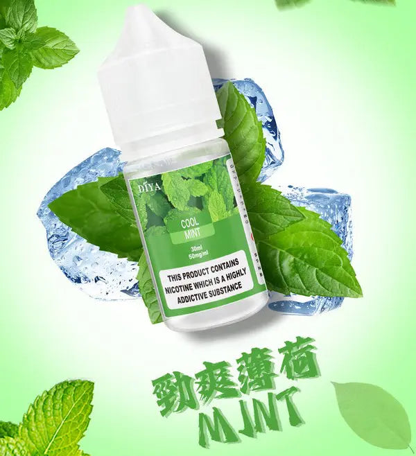 【 L倉 】DIYA煙油 30ML