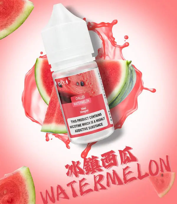 【 L倉 】DIYA煙油 30ML