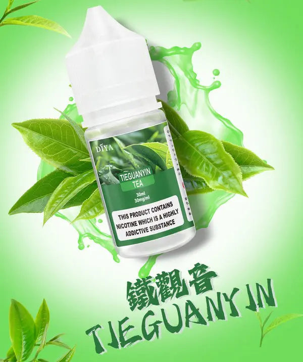 【 L倉 】DIYA煙油 30ML