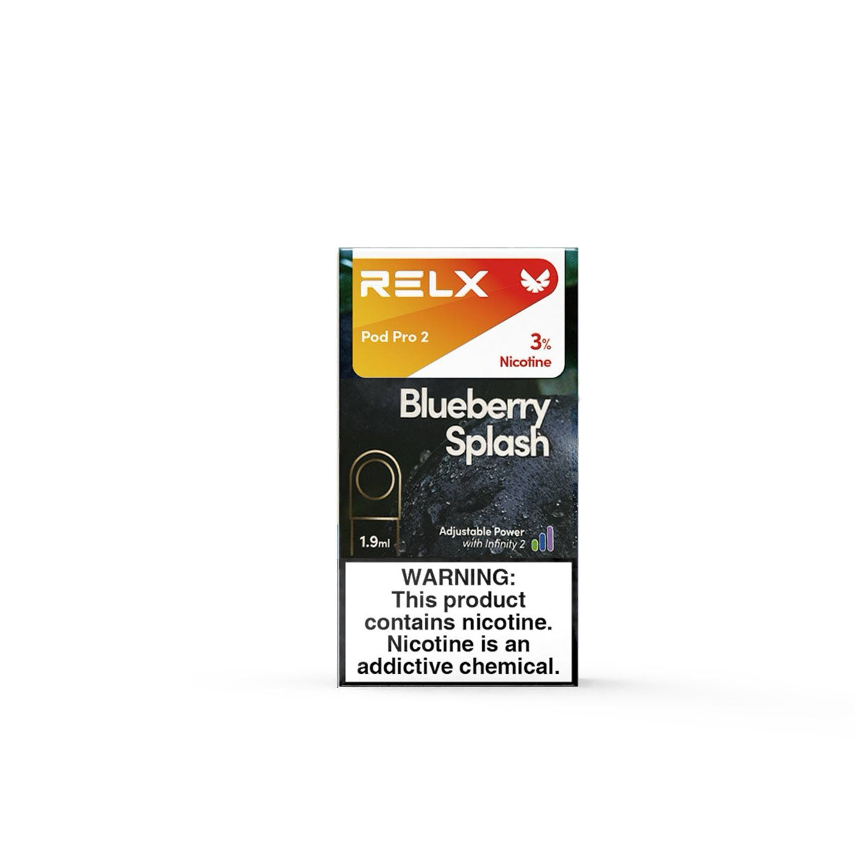 【 Q倉 】RELX 悅刻六代煙彈 單顆裝 買9顆送1