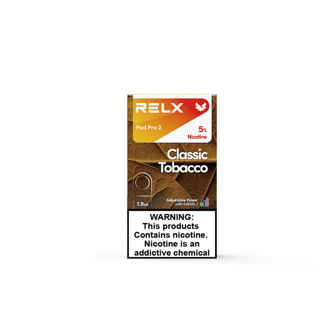 【 Q倉 】RELX 悅刻六代煙彈 單顆裝 買9顆送1