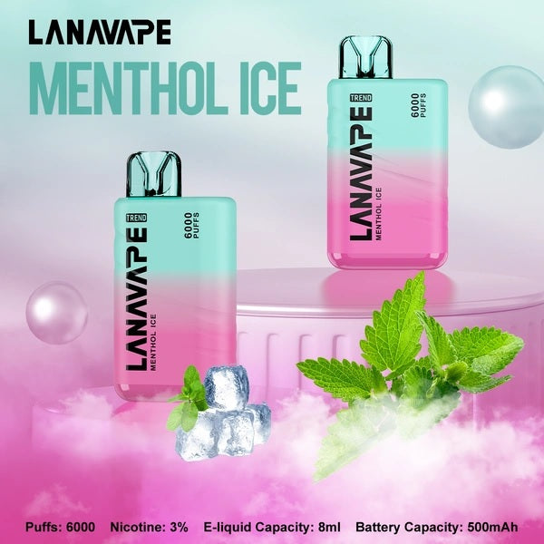 【 L倉 】LANA 6000口抛棄式