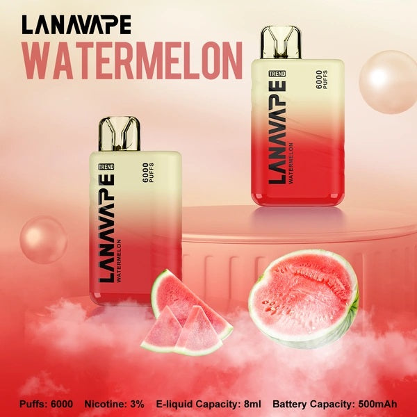 【 L倉 】LANA 6000口抛棄式